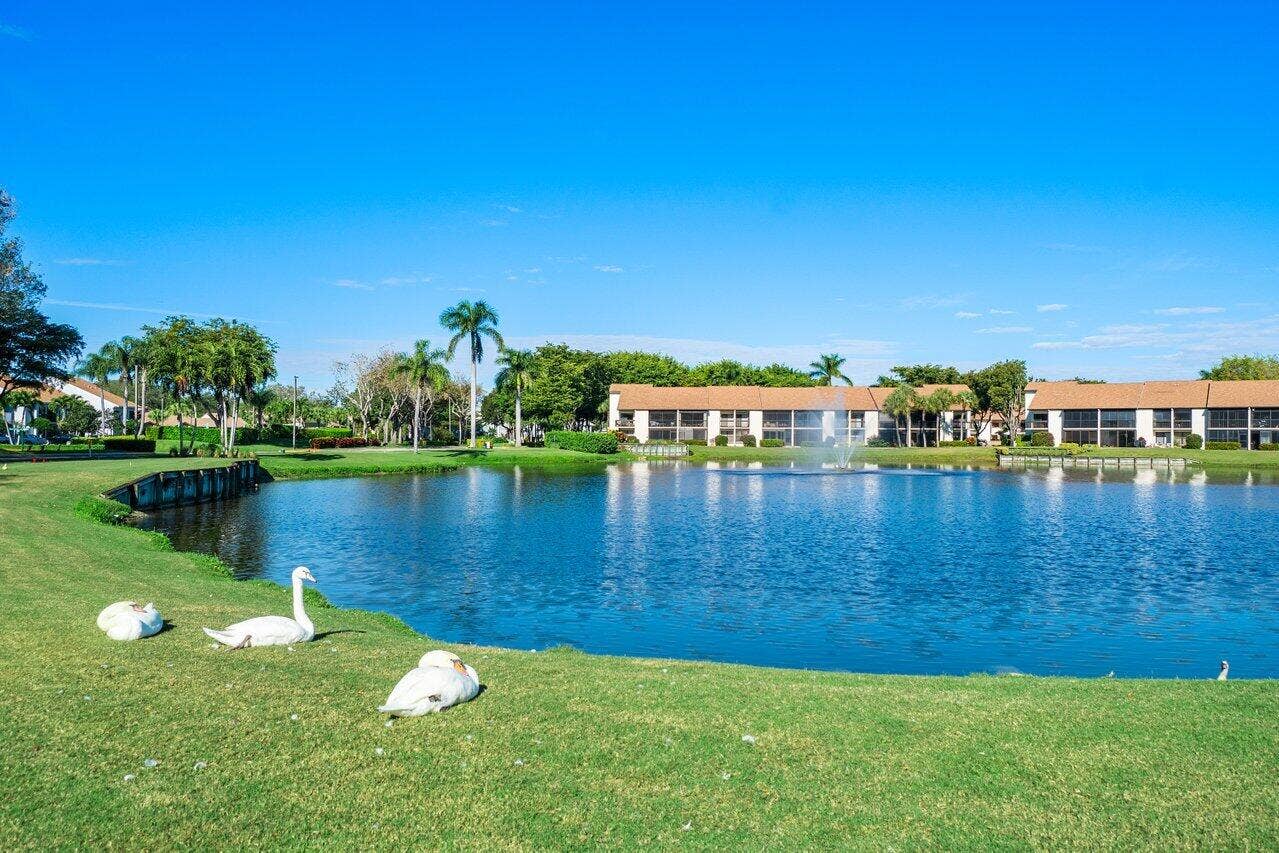 5265 FAIRWAY WOODS Drive, #3112, Delray Beach, FL 33484 Our Treasured Residents