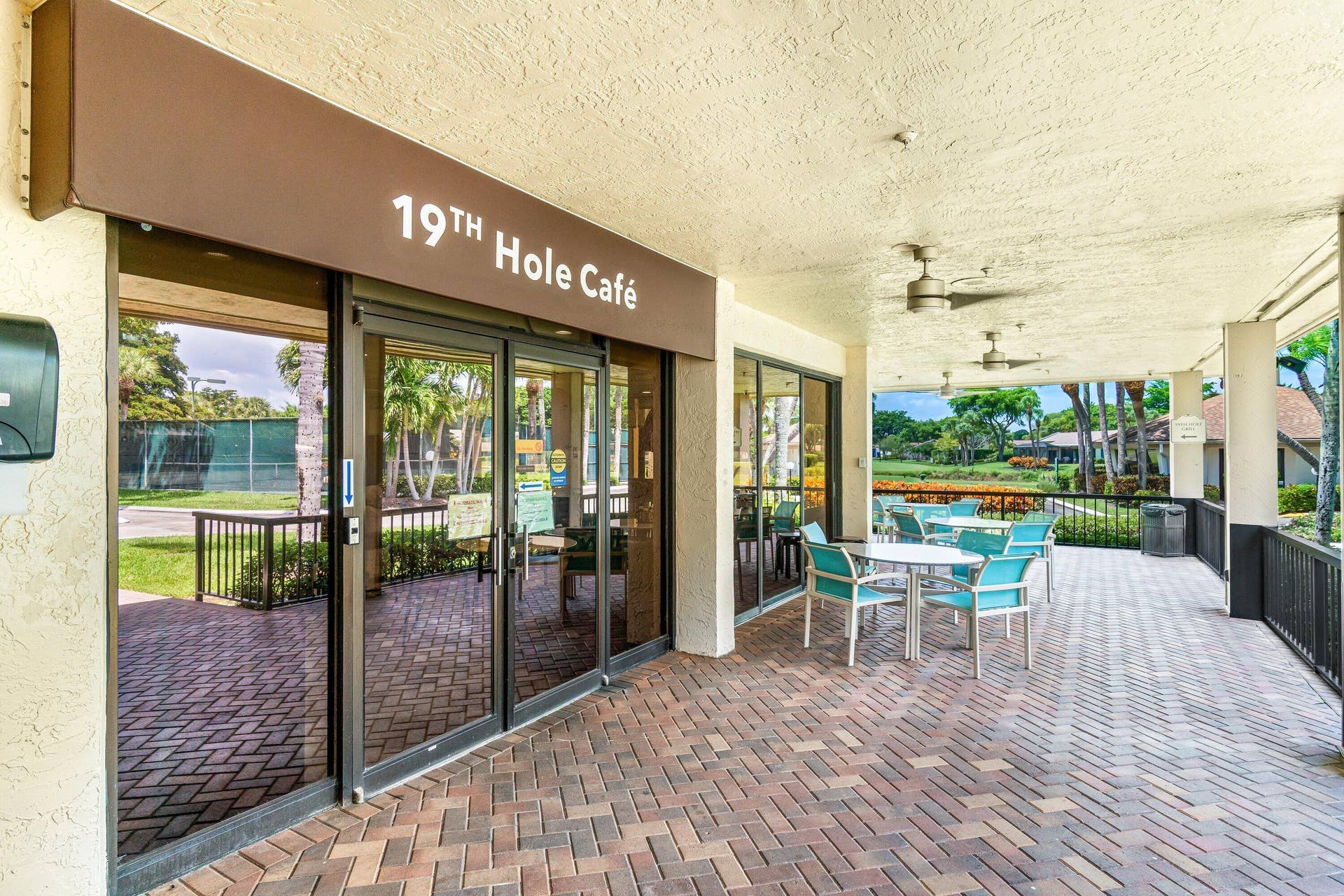 5265 FAIRWAY WOODS Drive, #3112, Delray Beach, FL 33484 Country Club 19th Cafe