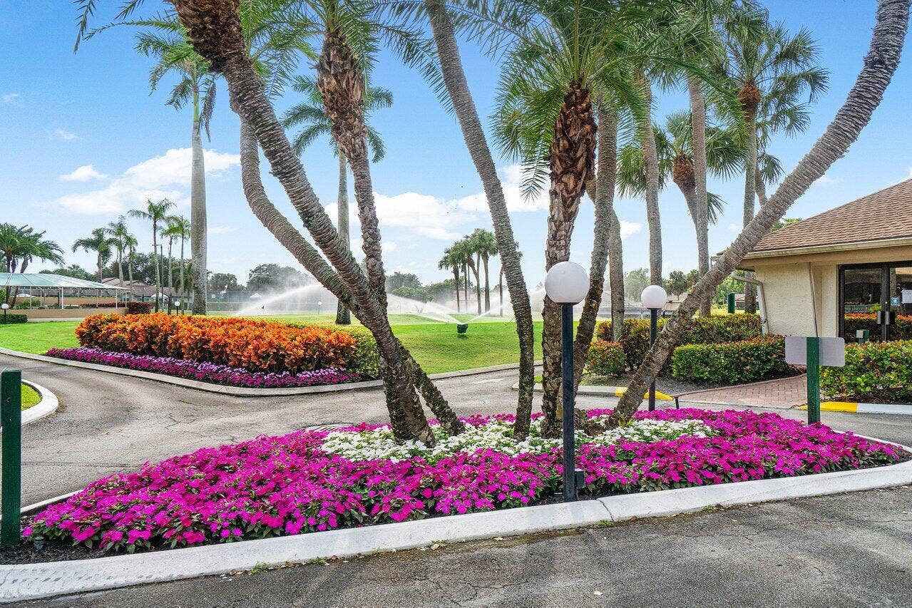 5265 FAIRWAY WOODS Drive, #3112, Delray Beach, FL 33484 1st Tee & Putting Green