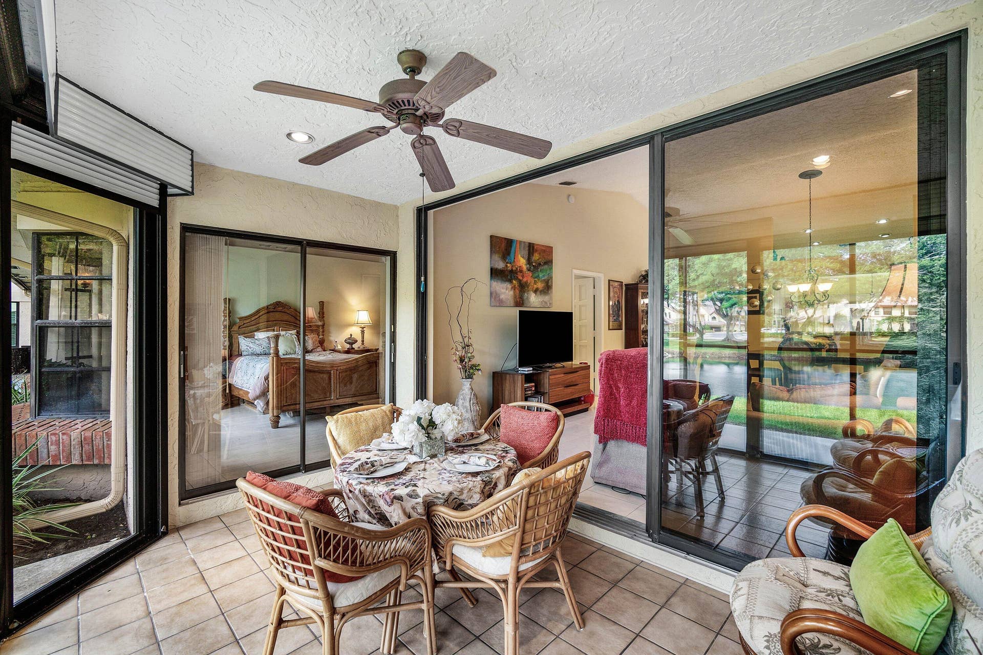 5265 FAIRWAY WOODS Drive, #3112, Delray Beach, FL 33484 Ample Space for Entertaining