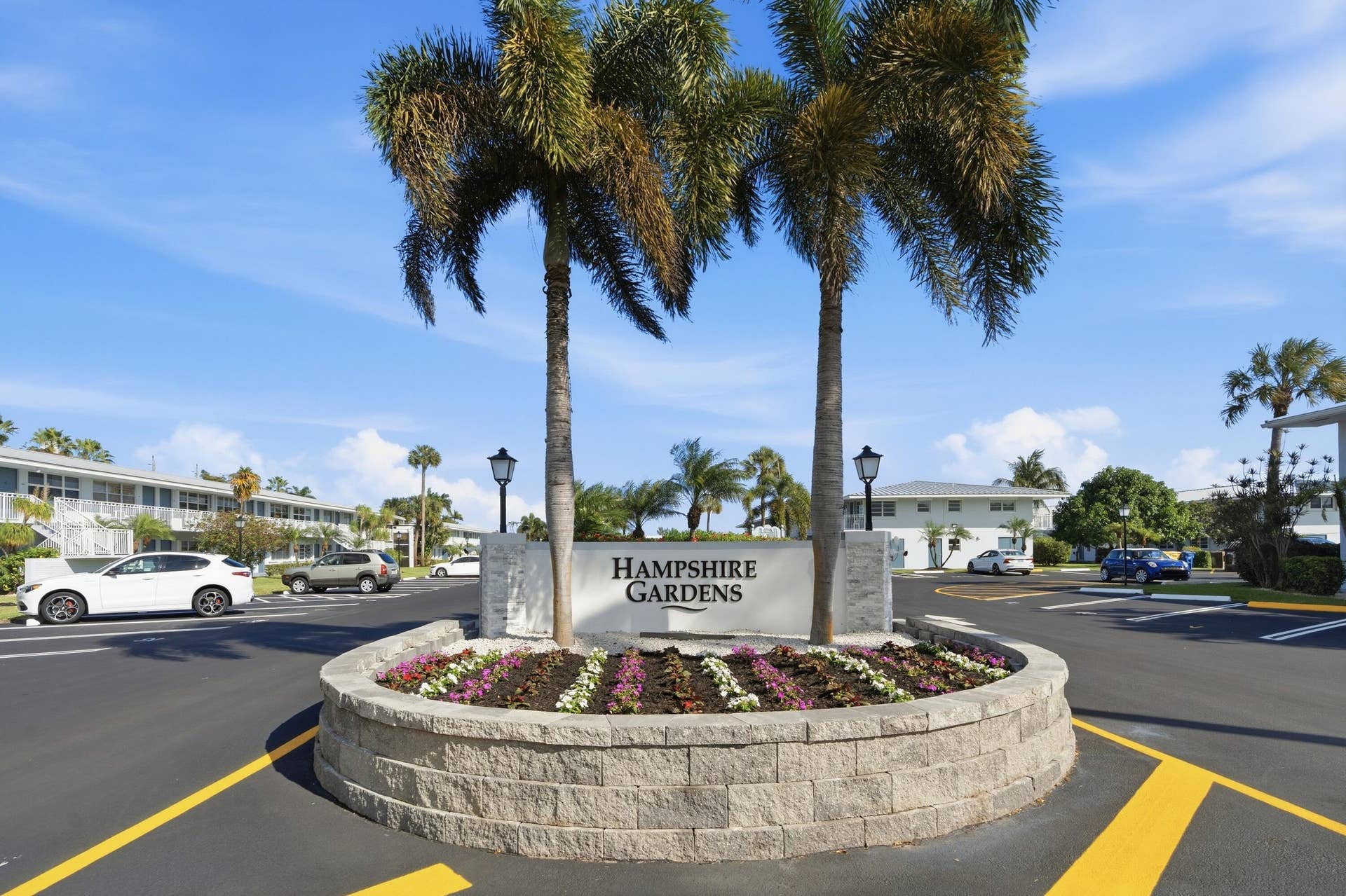 2570 S FEDERAL Highway, #10, Boynton Beach, FL 33435 Hampshire Gardens Entrance