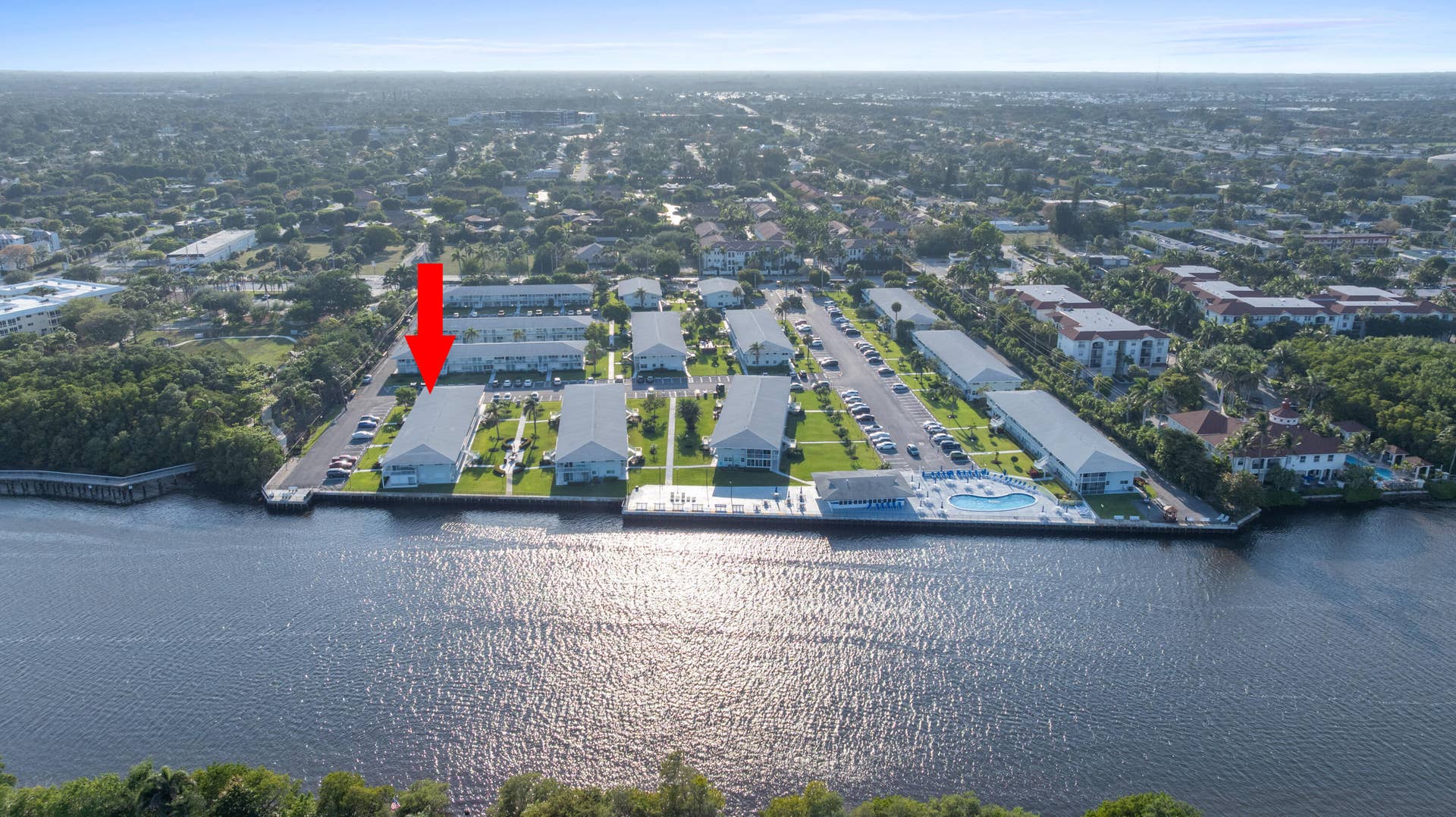 2570 S FEDERAL Highway, #10, Boynton Beach, FL 33435 2570 HG Drone 2