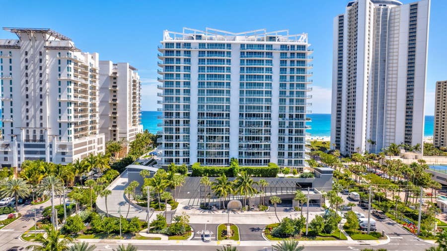 Property photo for 3100 N Ocean Drive, #p, Riviera Beach, FL