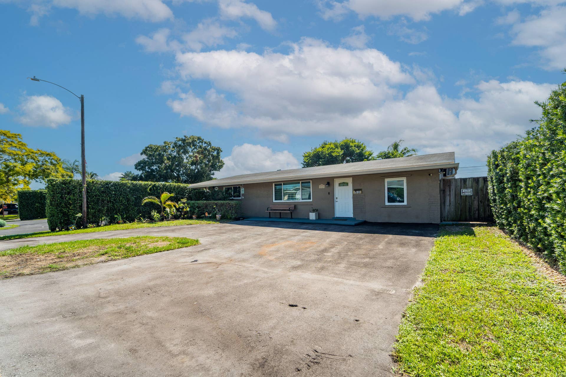 8800 NW 15TH Street, Pembroke Pines, FL 33024 front of house
