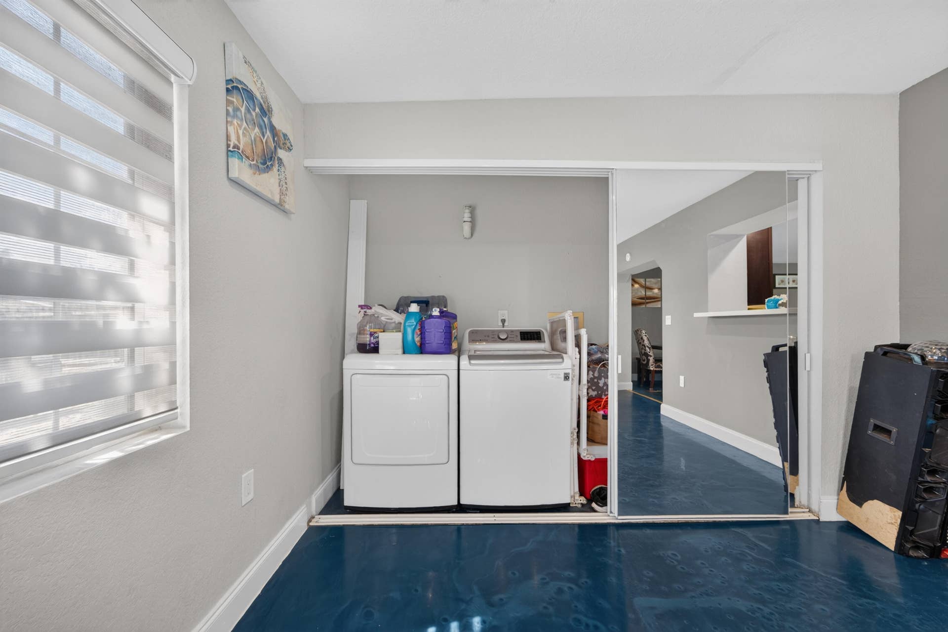 8800 NW 15TH Street, Pembroke Pines, FL 33024 laundry closet