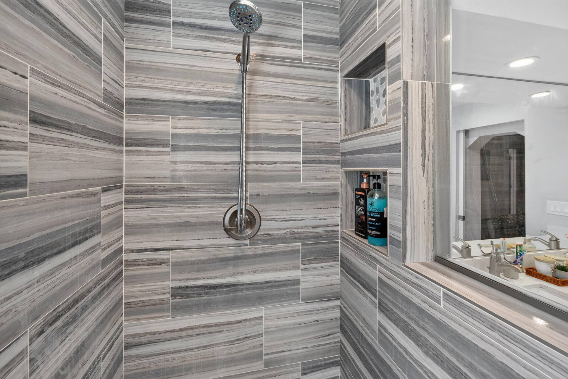 8800 NW 15TH Street, Pembroke Pines, FL 33024 main shower
