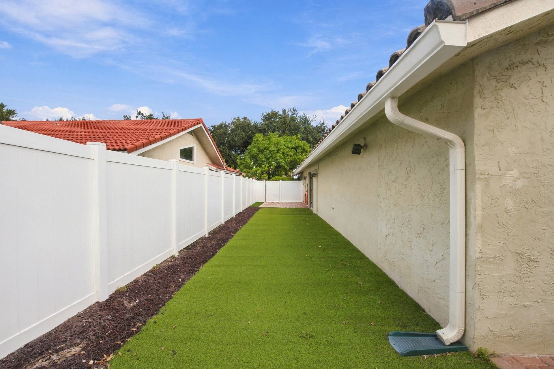 Side Yard