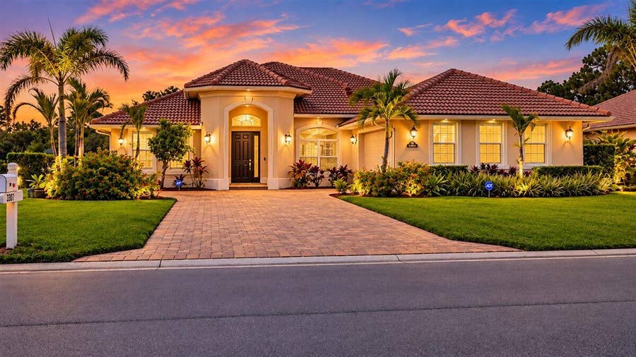 Property photo for 2801 Bent Pine Drive, Fort Pierce, FL