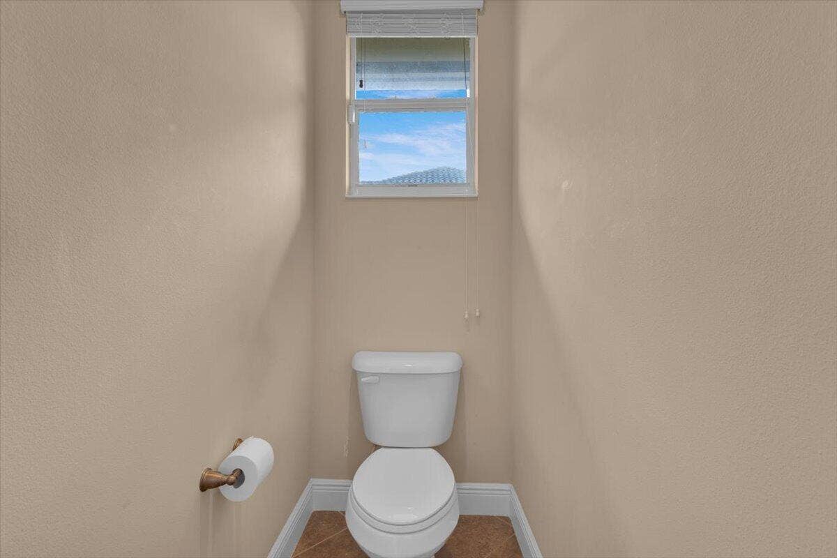 Primary Powder Room