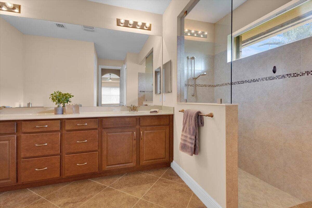 Primary Bath