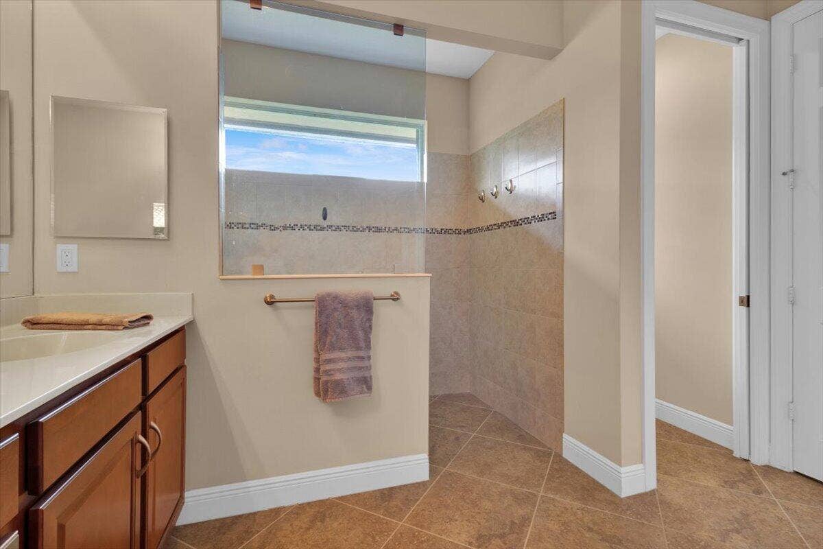 Primary Bath