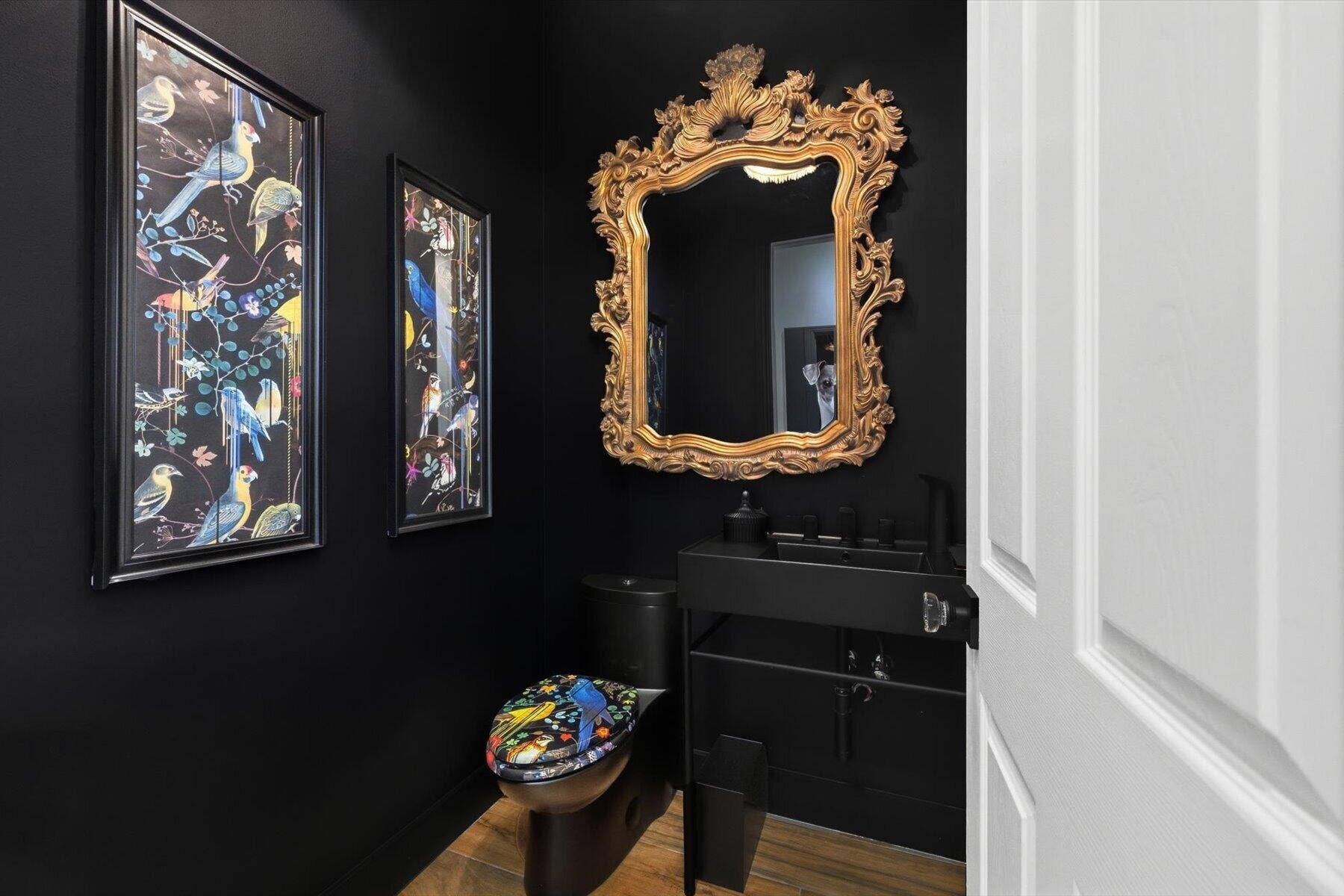 Powder Room
