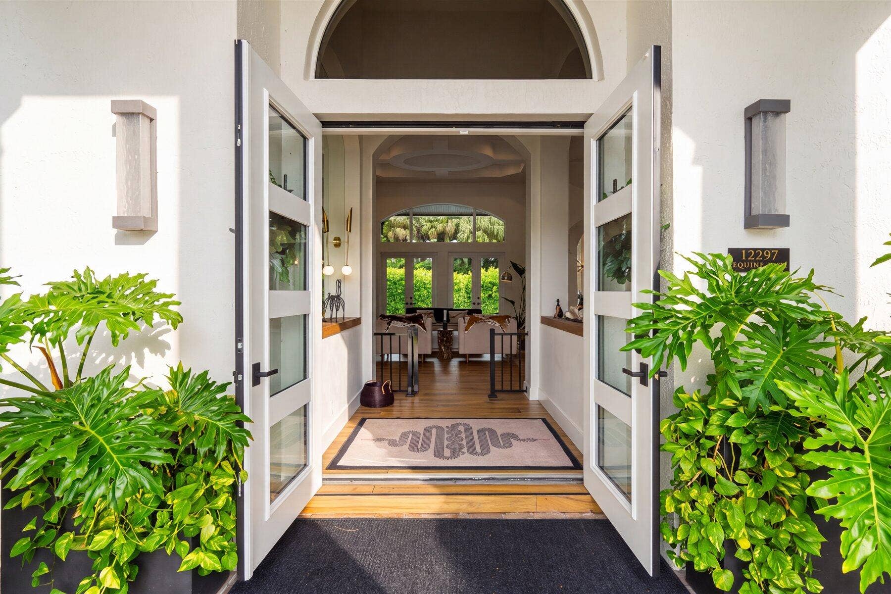Entrance