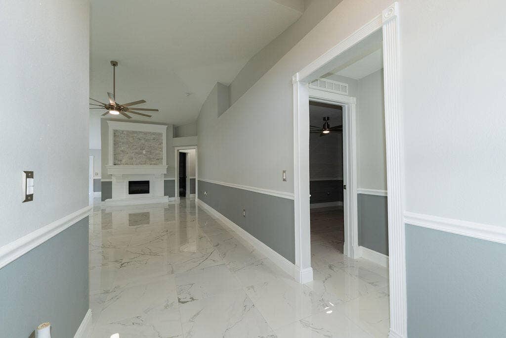 5138 NW WISK FERN Circle, Port St Lucie, FL 34986 Wood work in every inch of this home