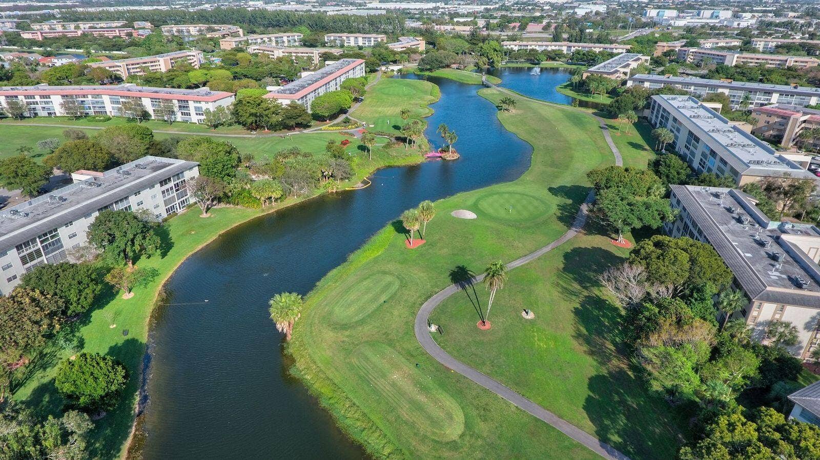 2305 LUCAYA Lane, #L4, Coconut Creek, Coconut Creek, FL 33066 WATER ALL AROUND