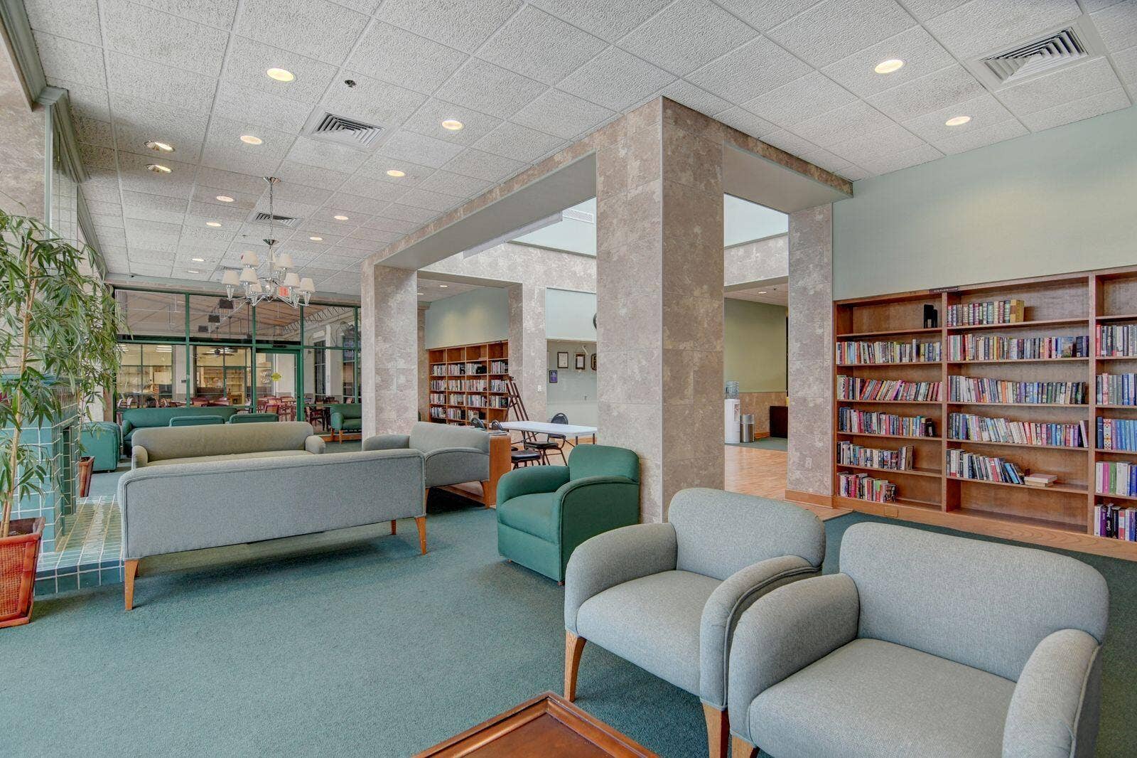 2305 LUCAYA Lane, #L4, Coconut Creek, Coconut Creek, FL 33066 LIBRARY
