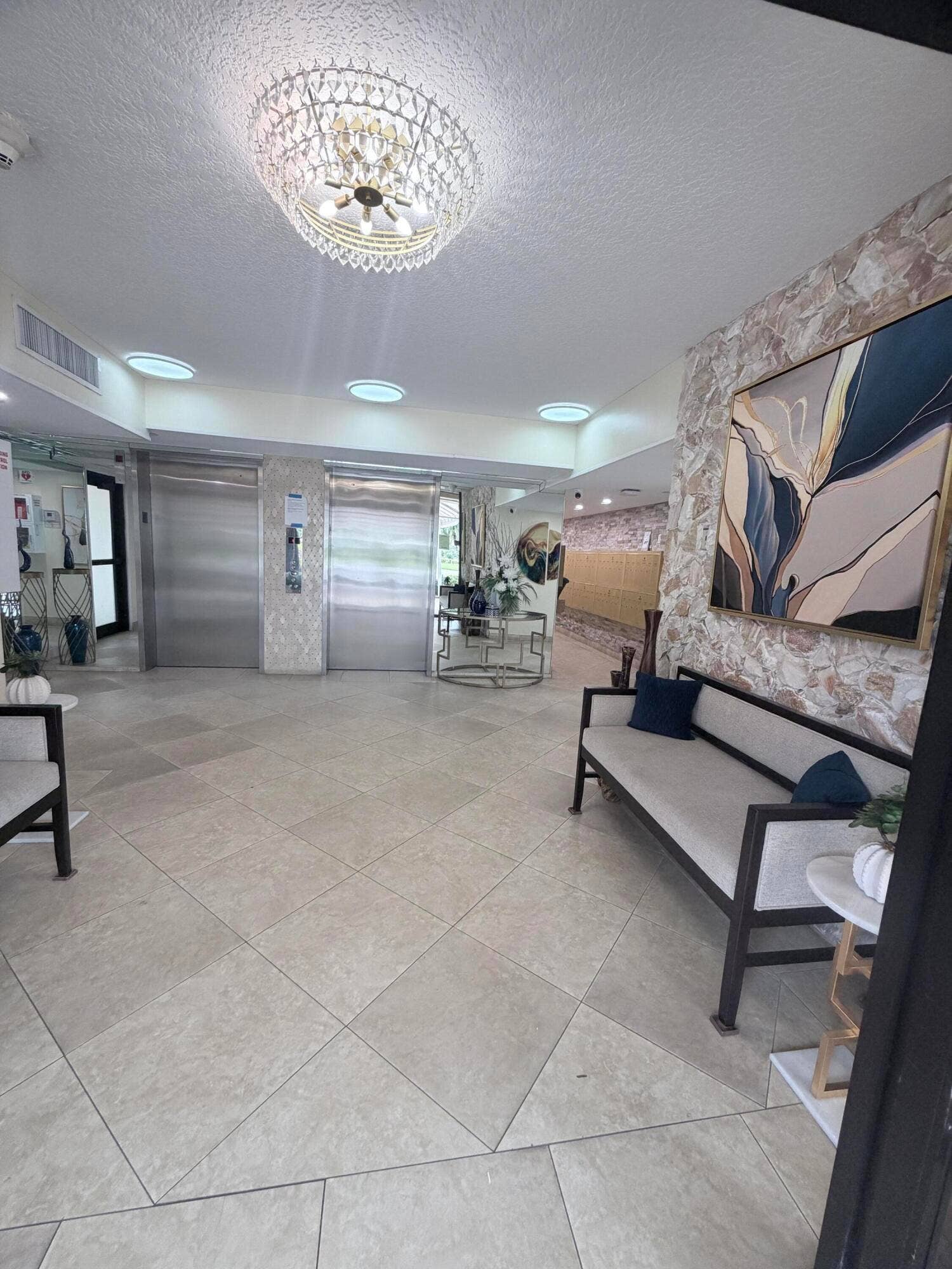 main lobby