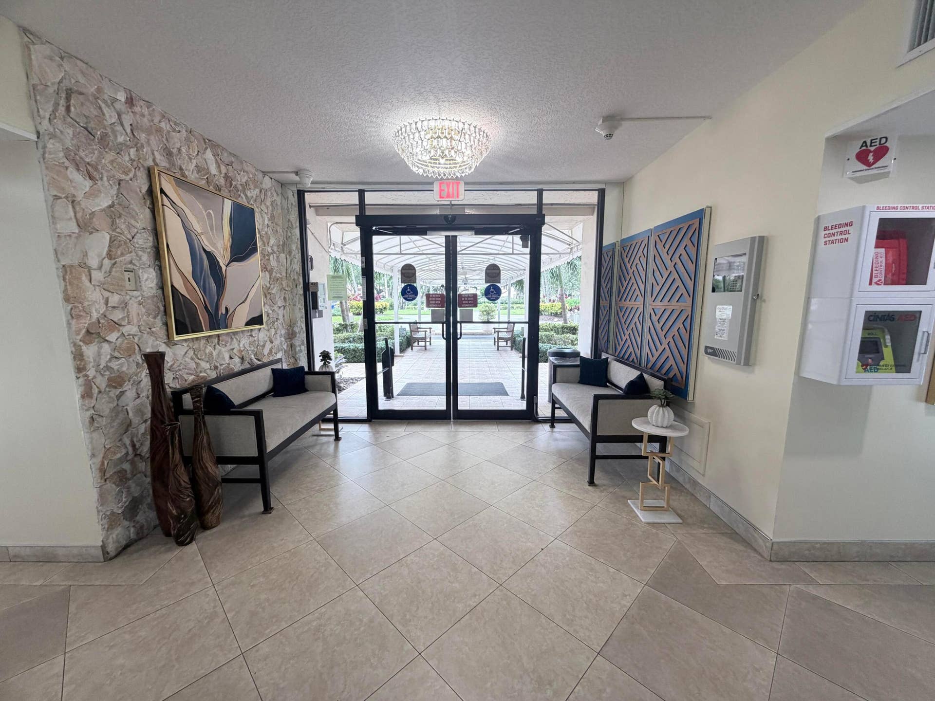 lobby
