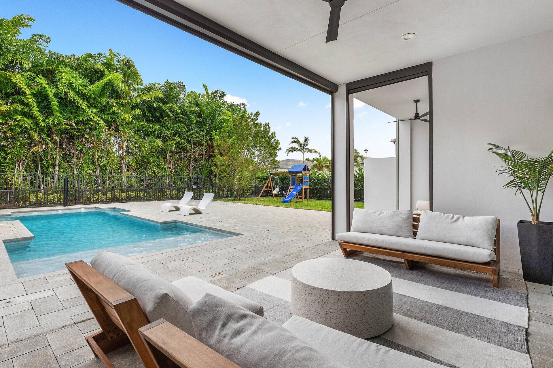 Outdoor Living Space
