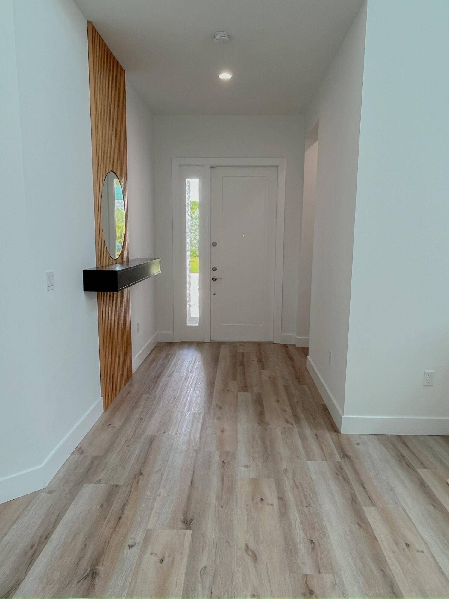 Entry