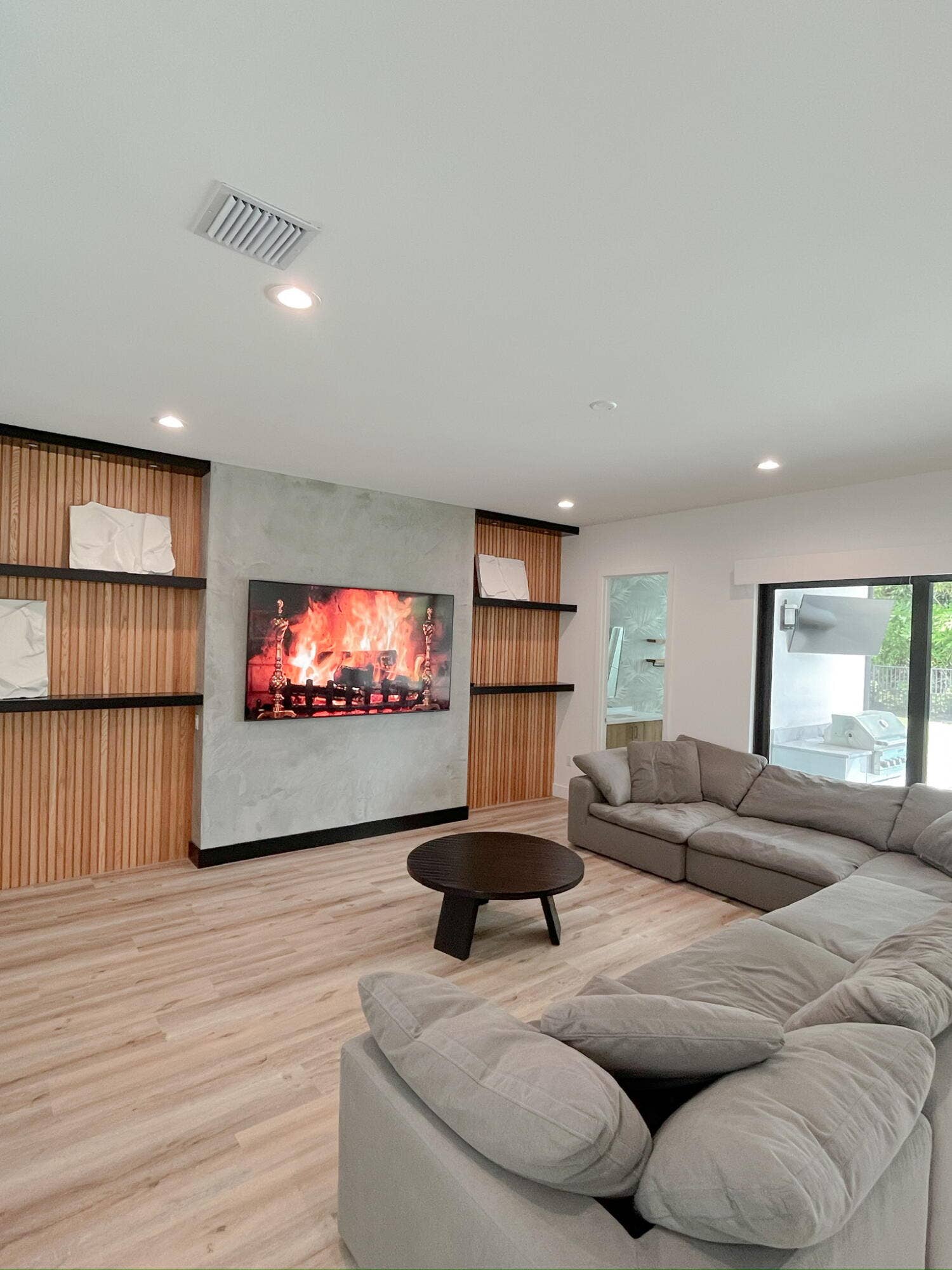 Family Room
