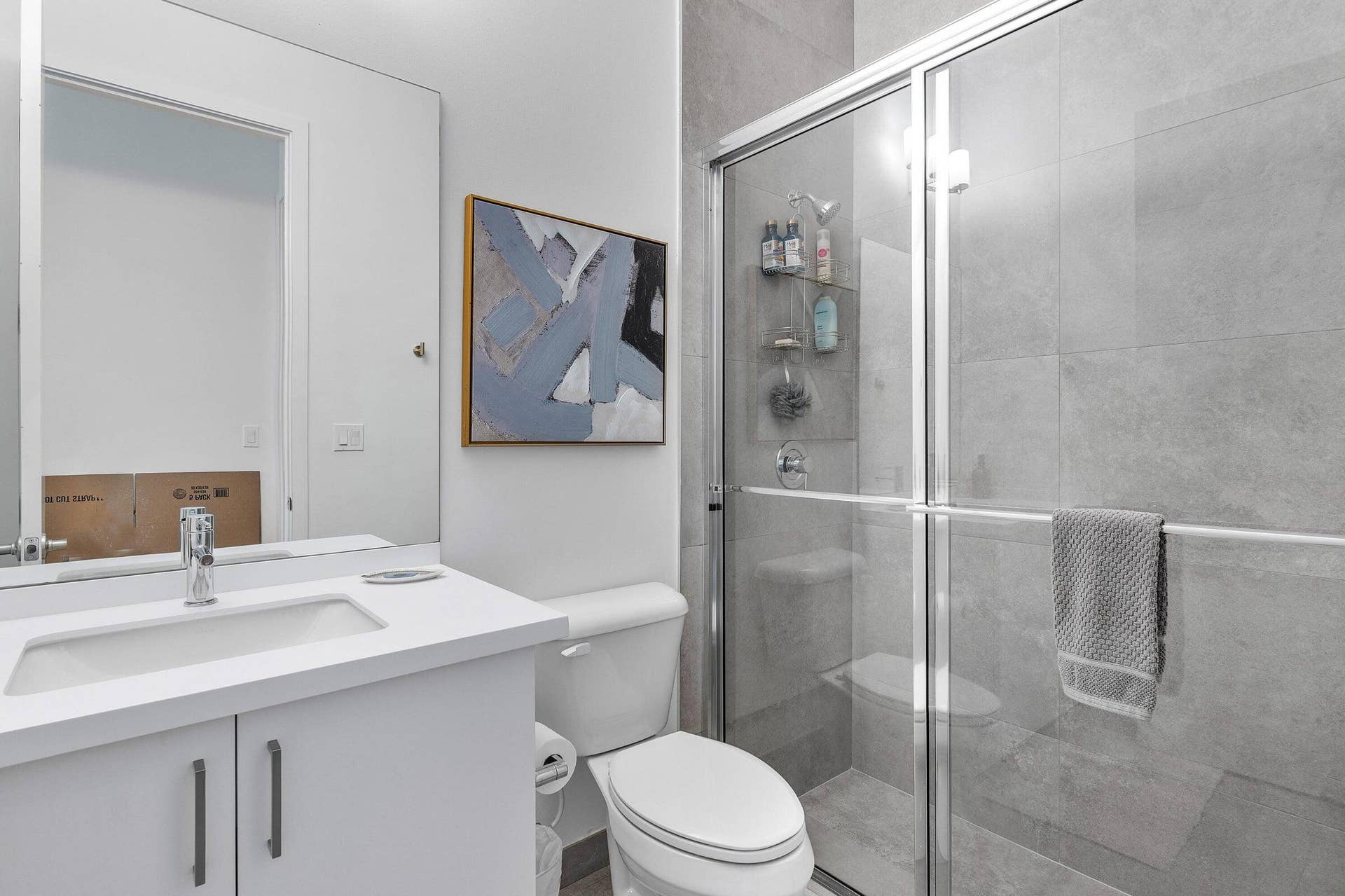 Downstairs Bathroom 1