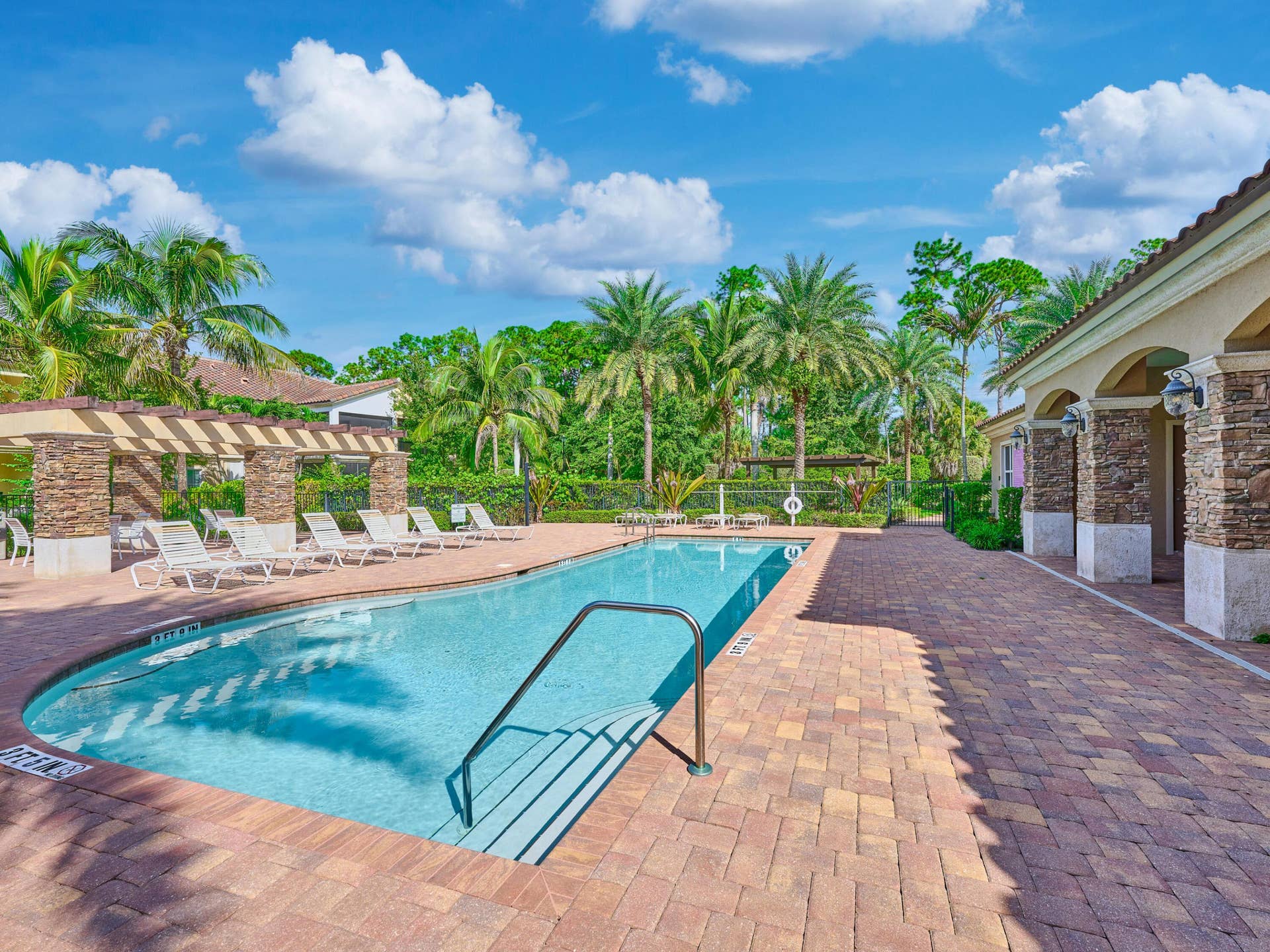 141 Sword Fern Place, Wellington, FL 33414 Community Pool
