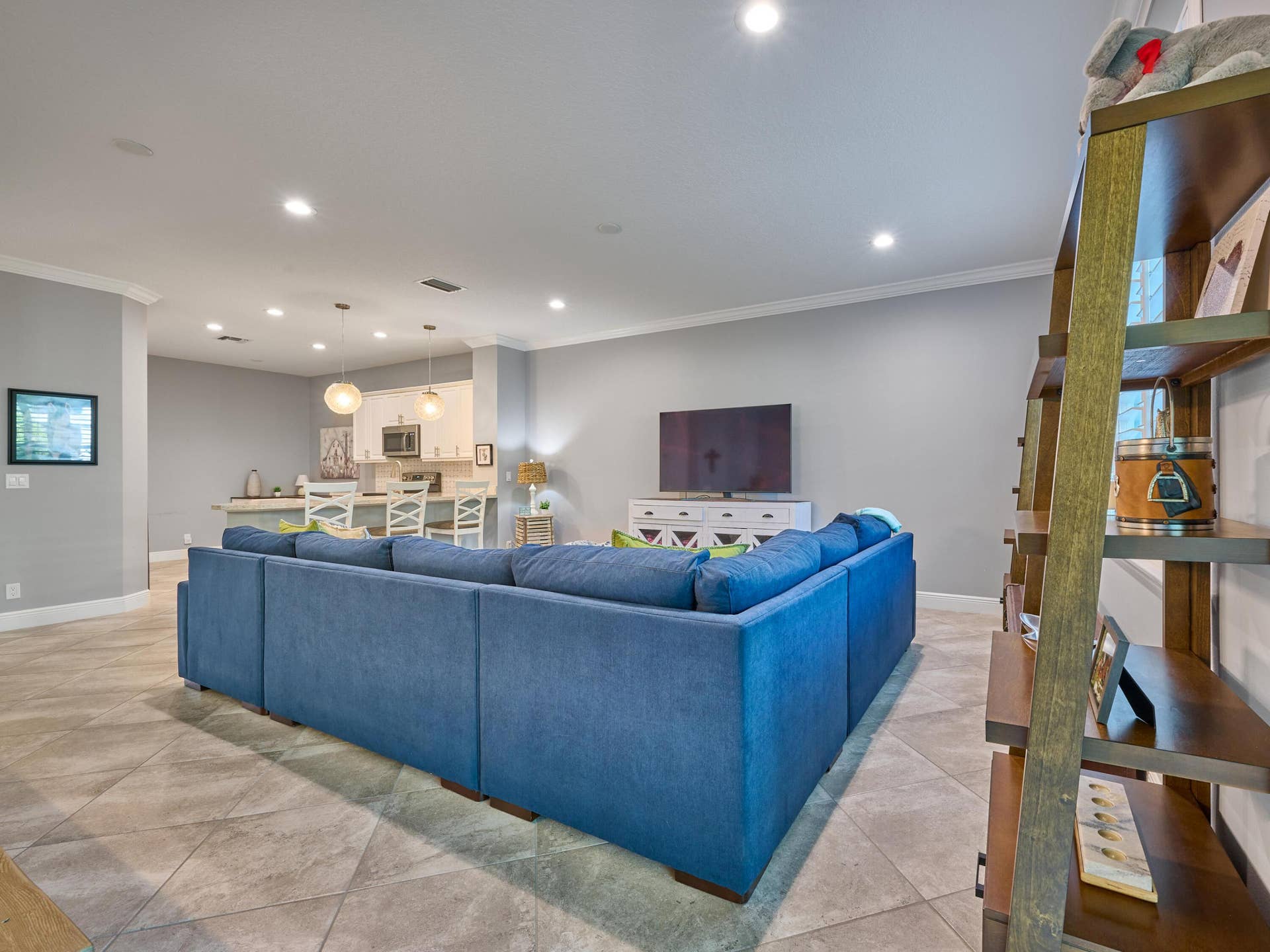 141 Sword Fern Place, Wellington, FL 33414 Living Room