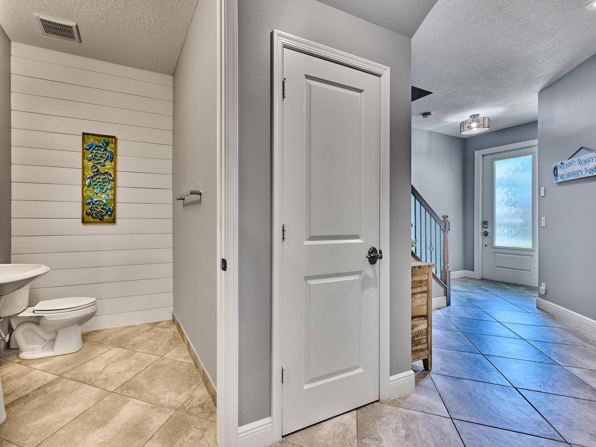 141 Sword Fern Place, Wellington, FL 33414 Half Bath/Hallway