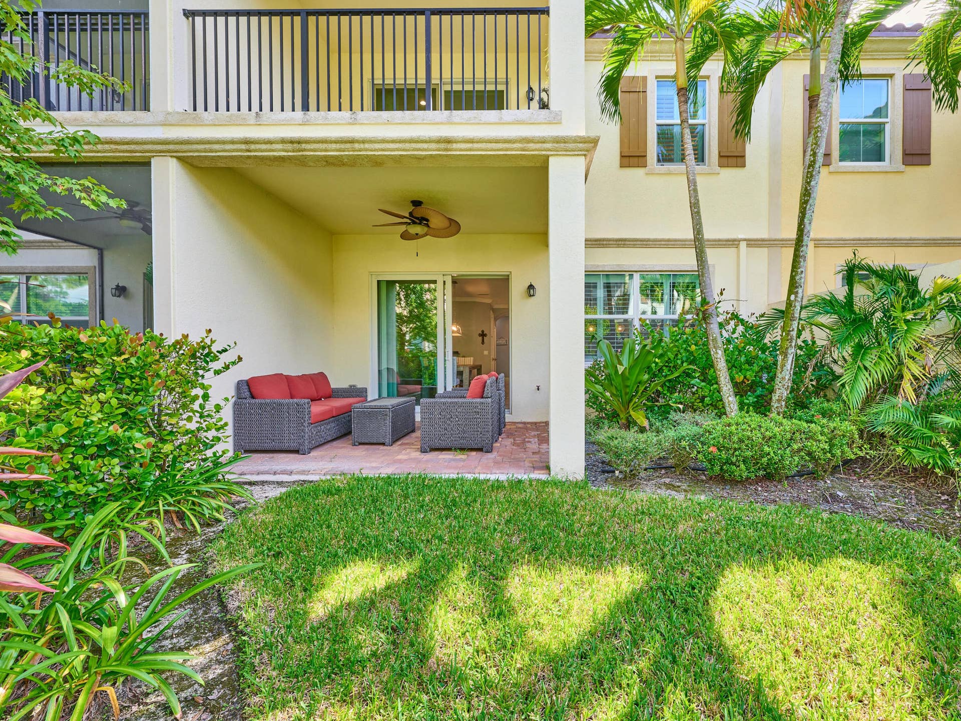 141 Sword Fern Place, Wellington, FL 33414 Rear Exterior