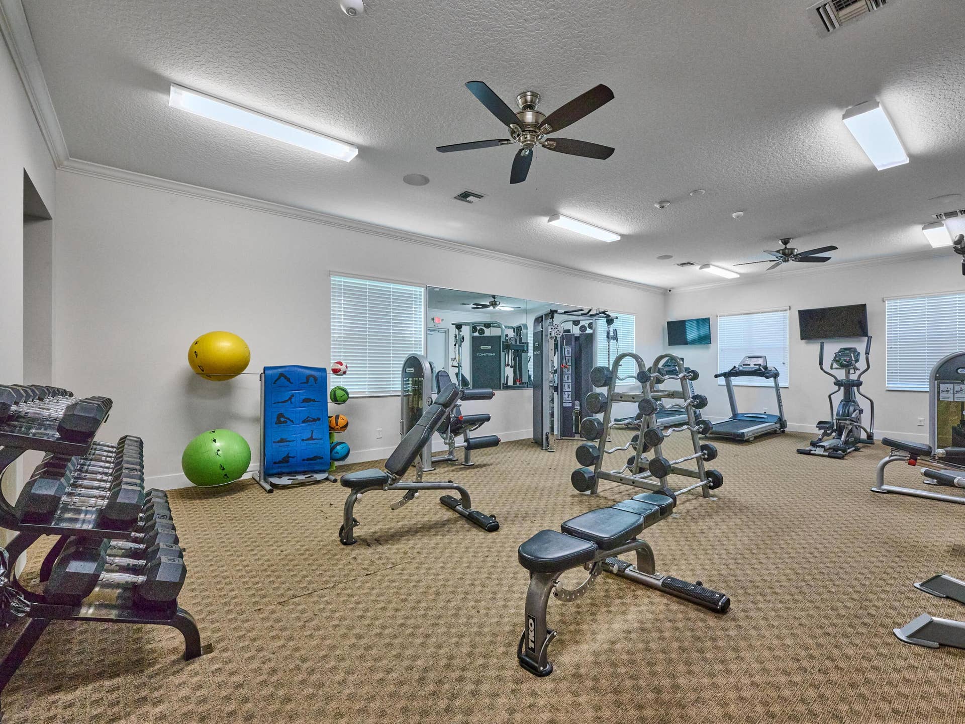 141 Sword Fern Place, Wellington, FL 33414 Fitness Center