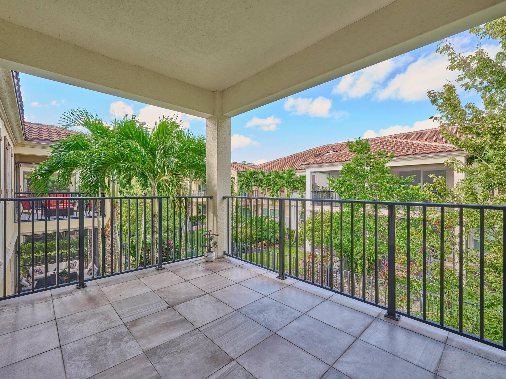 141 Sword Fern Place, Wellington, FL 33414 Primary Balcony