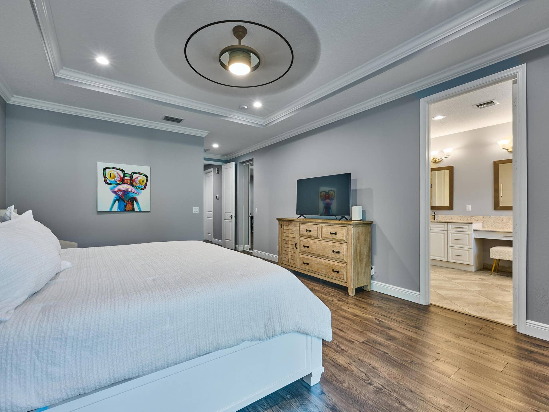 141 Sword Fern Place, Wellington, FL 33414 Primary Bedroom