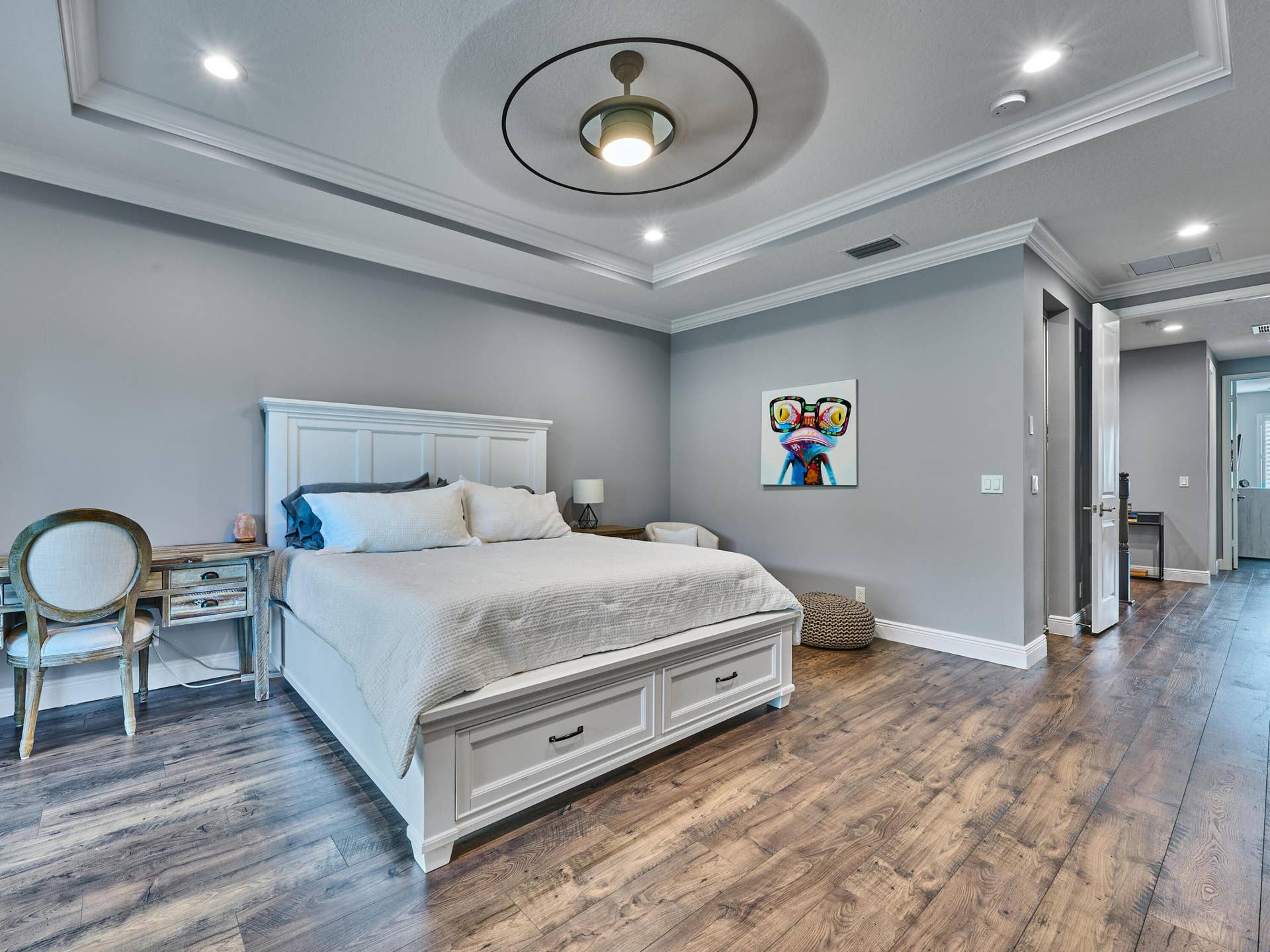 141 Sword Fern Place, Wellington, FL 33414 Primary Bedroom