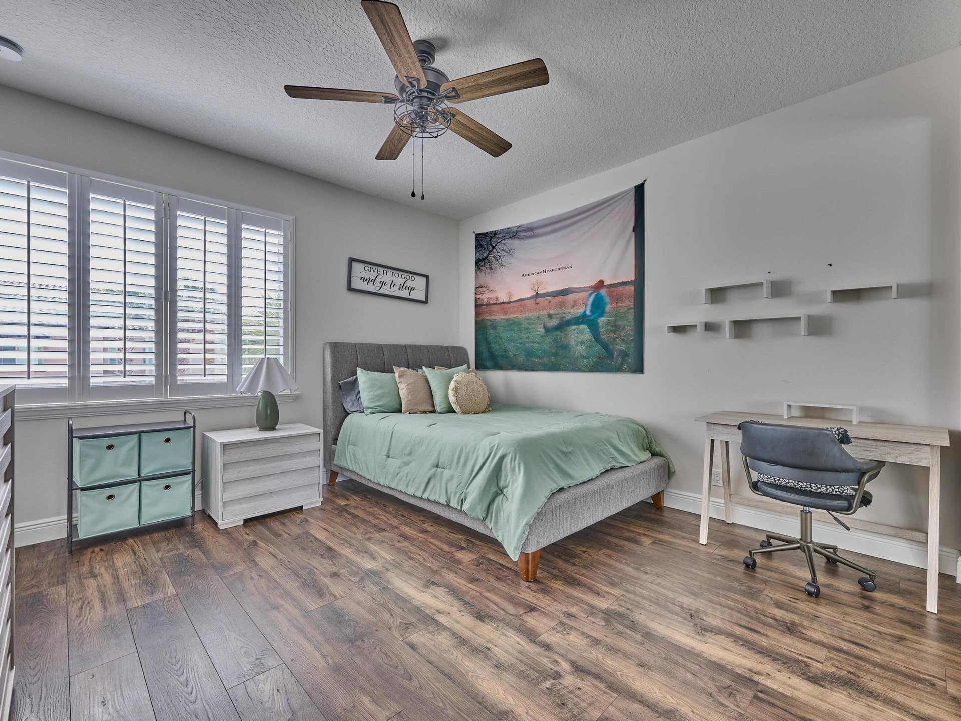141 SWORD FERN Place, Wellington, FL 33414 Bedroom 3