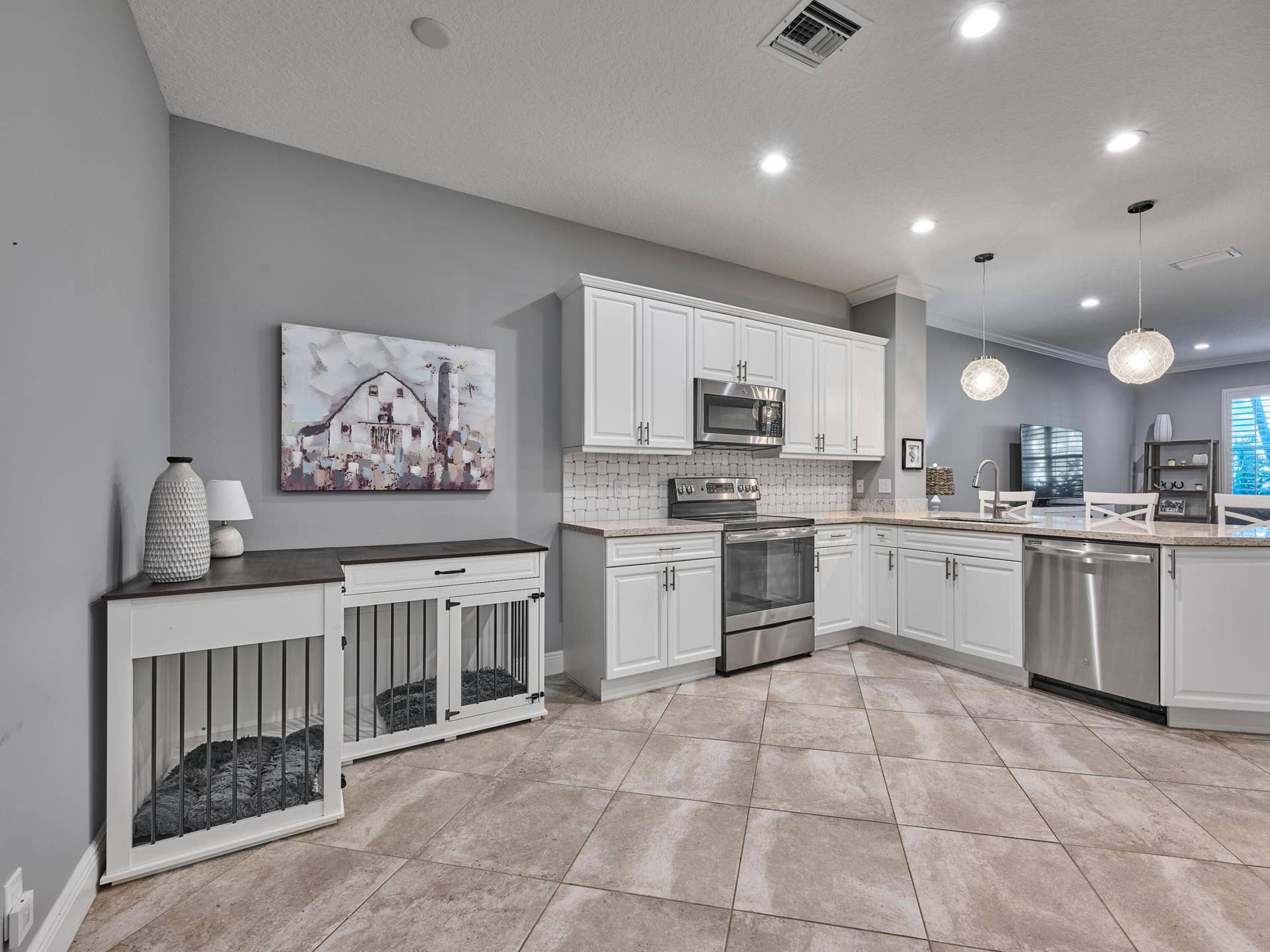 141 SWORD FERN Place, Wellington, FL 33414 Kitchen