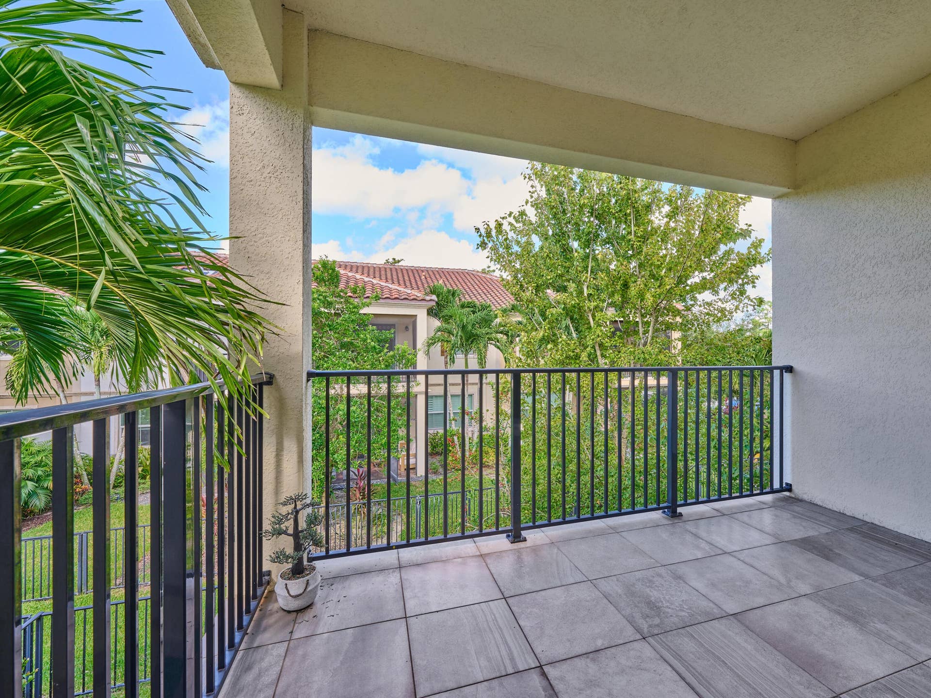 141 SWORD FERN Place, Wellington, FL 33414 Primary Balcony
