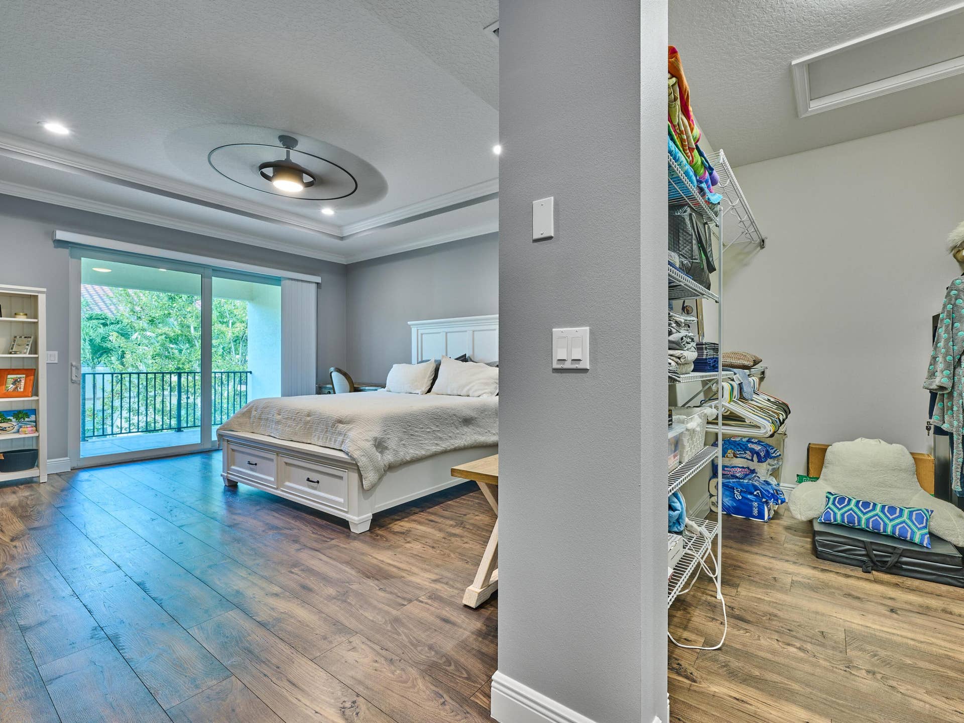 141 SWORD FERN Place, Wellington, FL 33414 Primary Bedroom