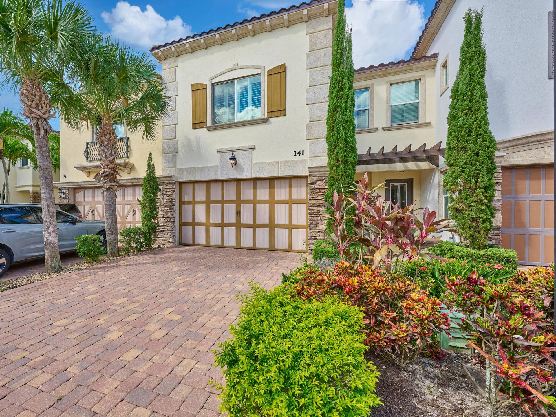 141 SWORD FERN Place, Wellington, FL 33414 Front Exterior