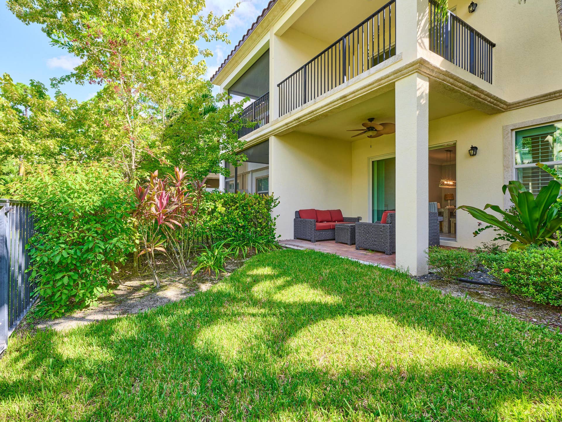 141 SWORD FERN Place, Wellington, FL 33414 Rear Exterior
