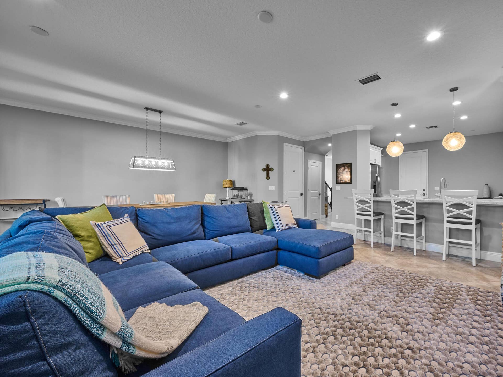 141 SWORD FERN Place, Wellington, FL 33414 Living Room