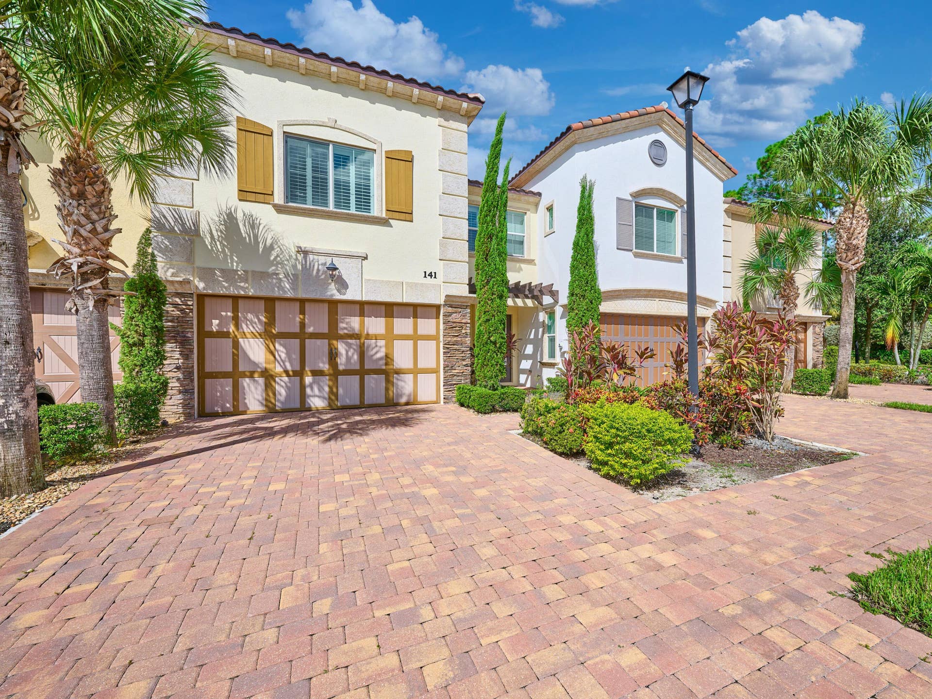 141 SWORD FERN Place, Wellington, FL 33414 Front Exterior