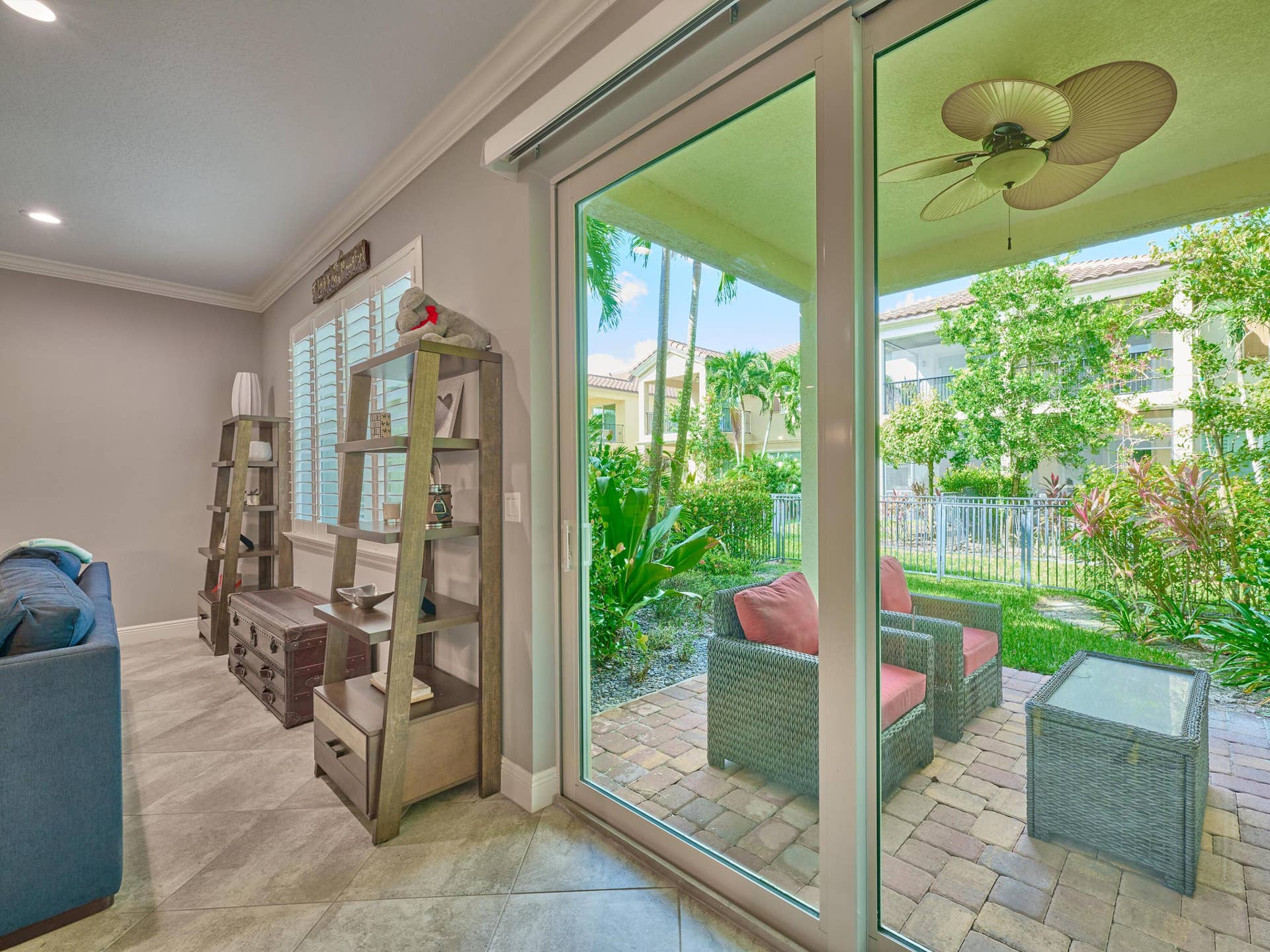 141 SWORD FERN Place, Wellington, FL 33414 Living Room/Patio