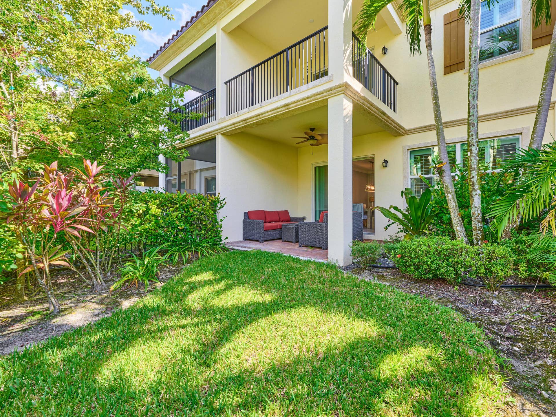 141 SWORD FERN Place, Wellington, FL 33414 Rear Exterior