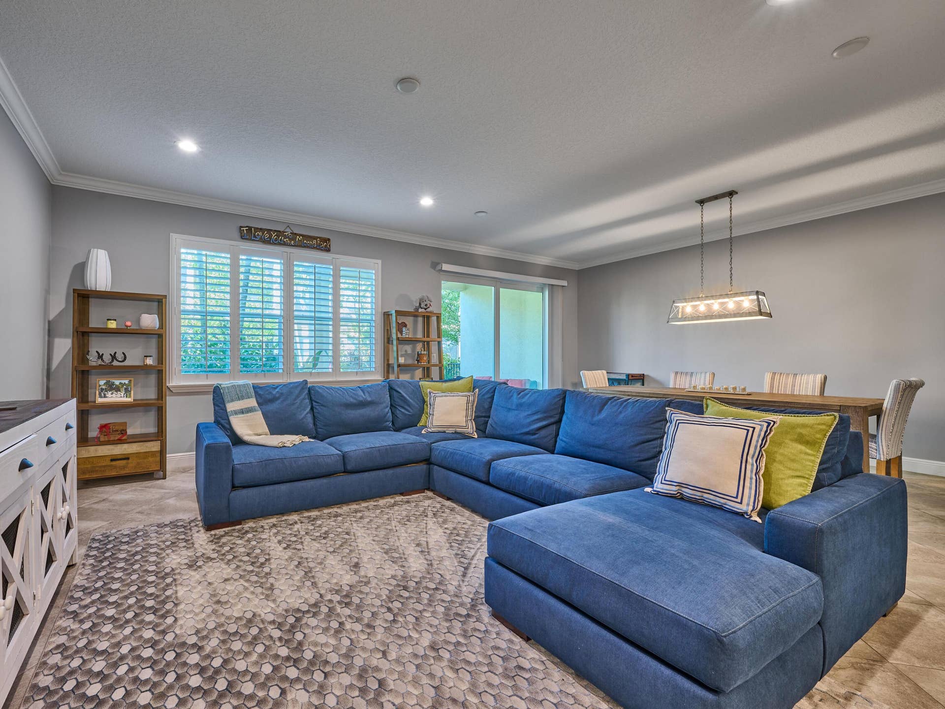 141 SWORD FERN Place, Wellington, FL 33414 Living Room