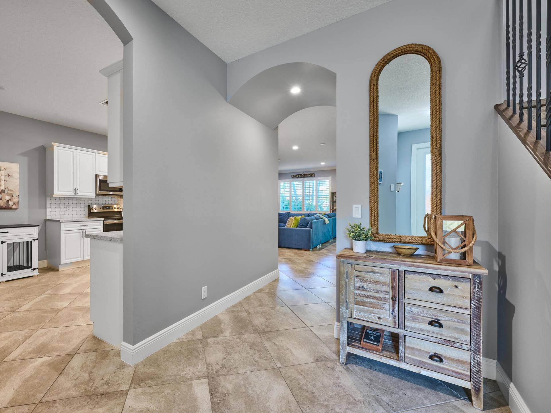 141 SWORD FERN Place, Wellington, FL 33414 Entry