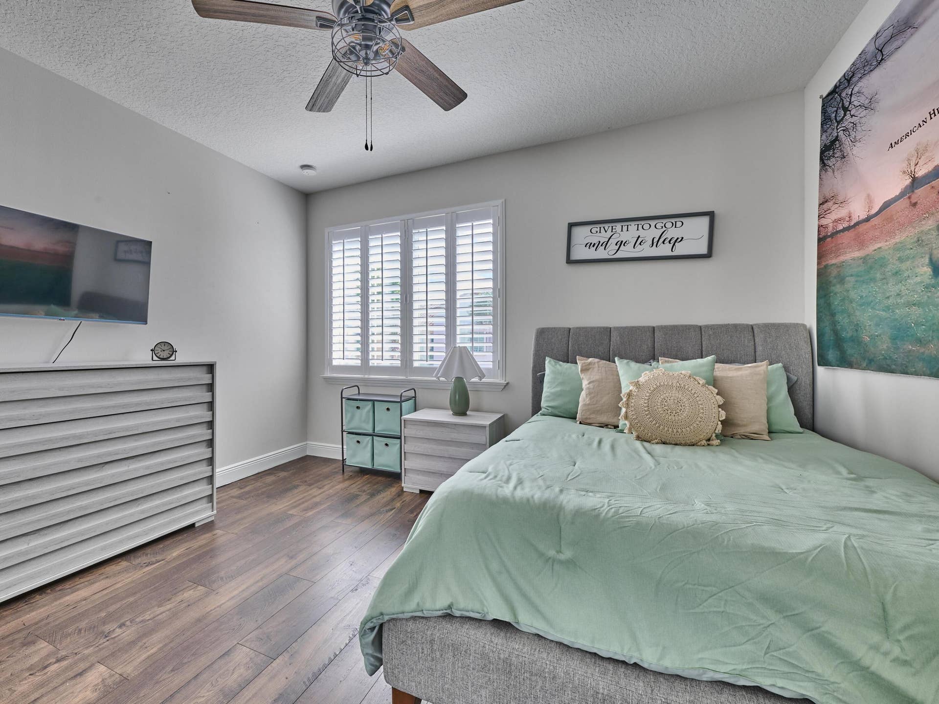 141 SWORD FERN Place, Wellington, FL 33414 Bedroom 3