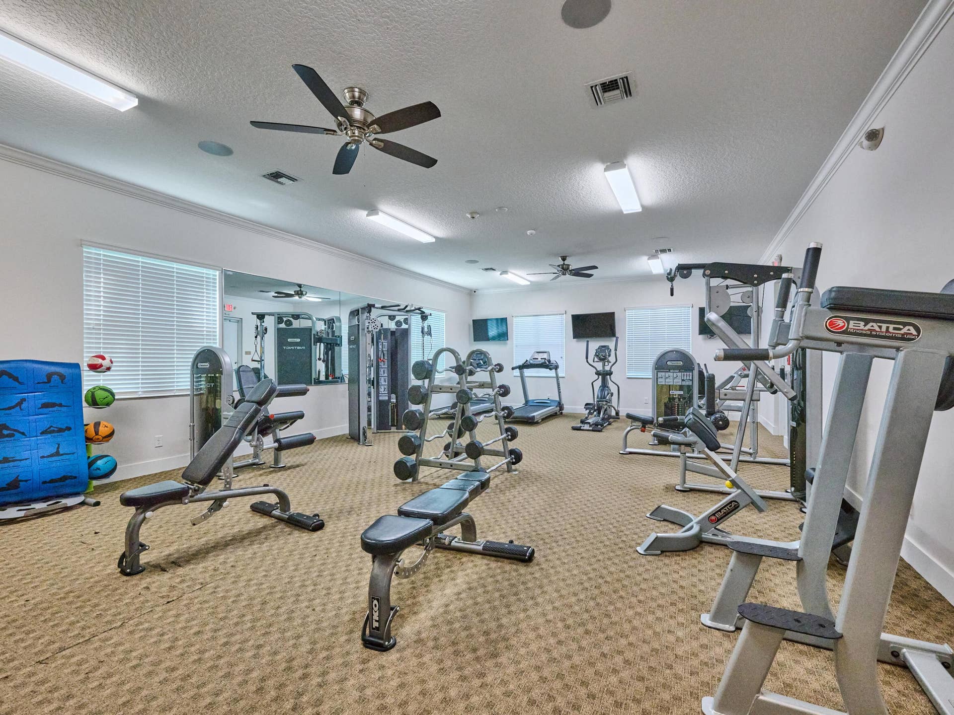 141 SWORD FERN Place, Wellington, FL 33414 Fitness Center