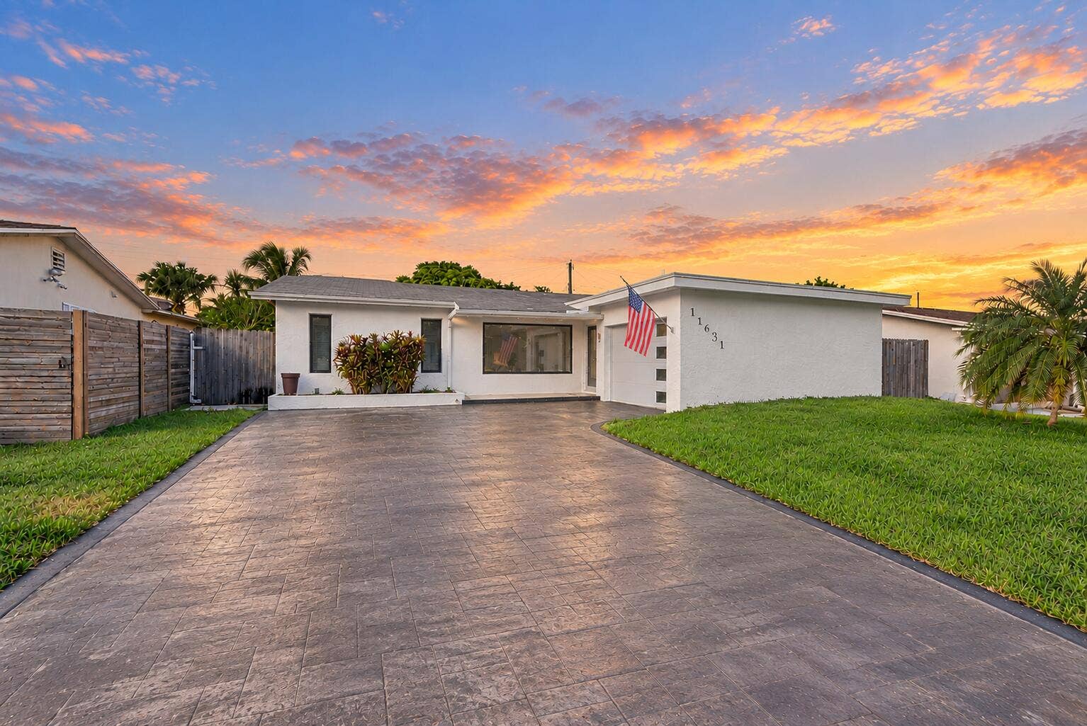 11631 NW 29th Street, Sunrise, FL 33323 Front