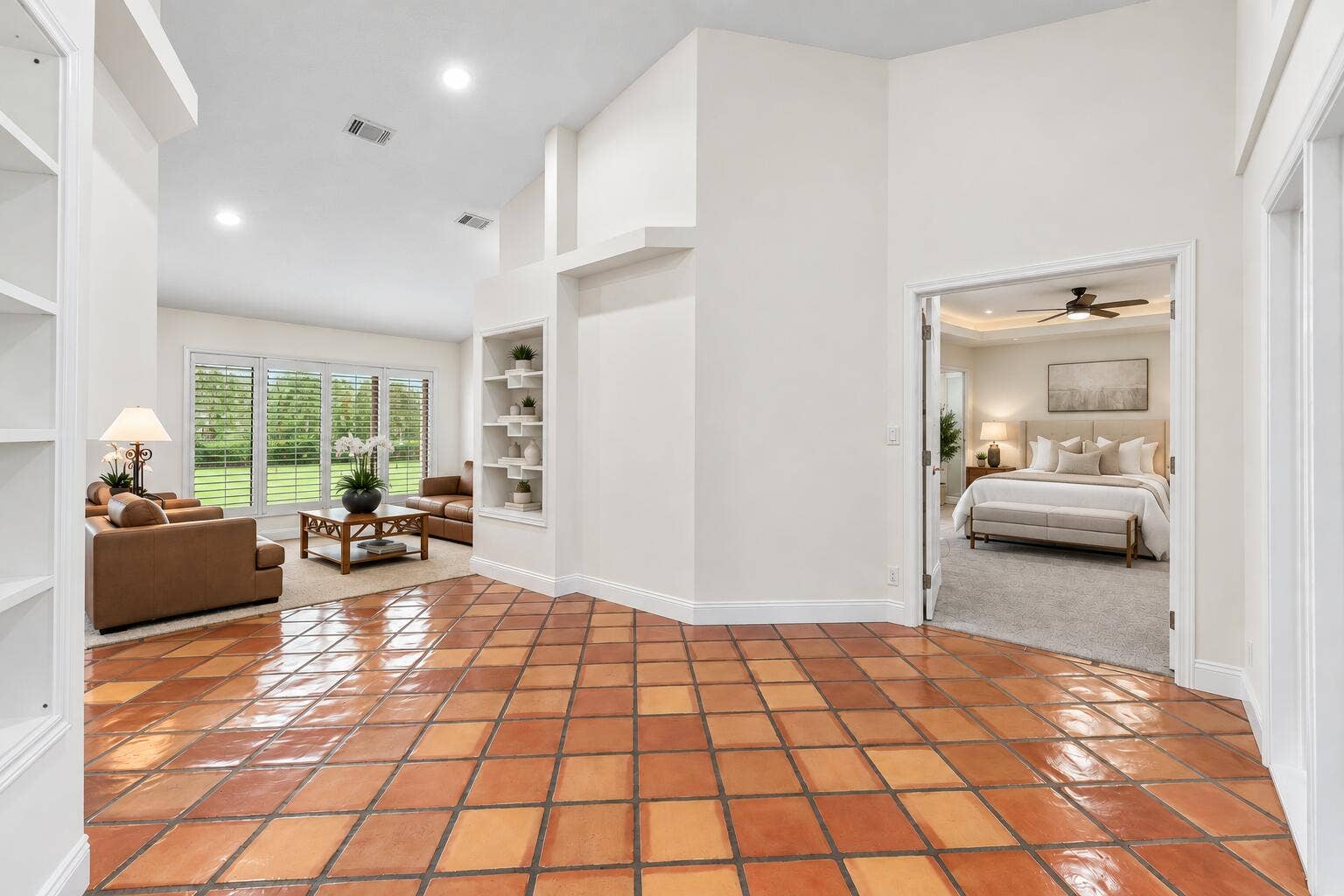 14757 HORSESHOE Trace, Wellington, FL 33414 Primary suite entrance